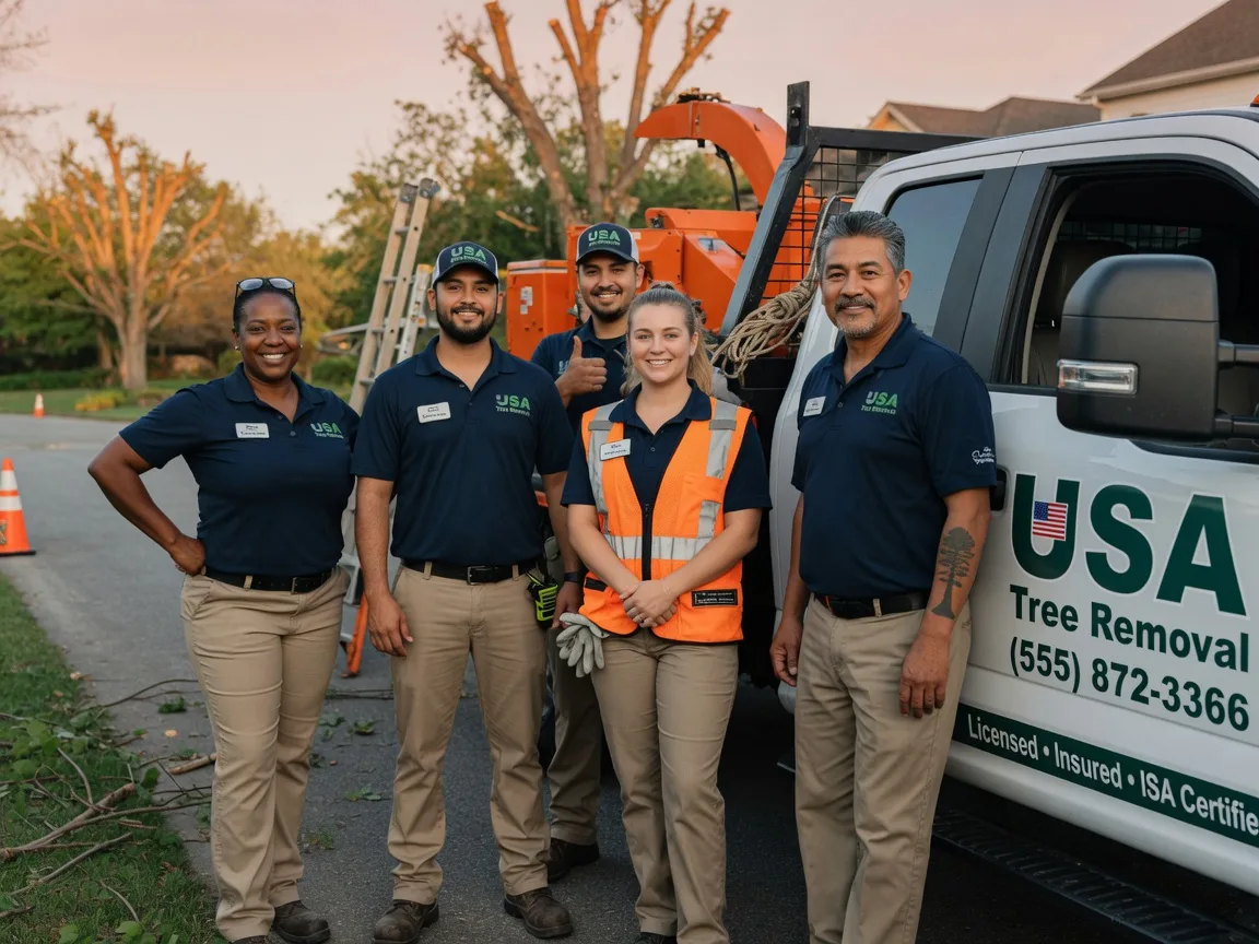 Tree Removal company in North Richland Hills, TX