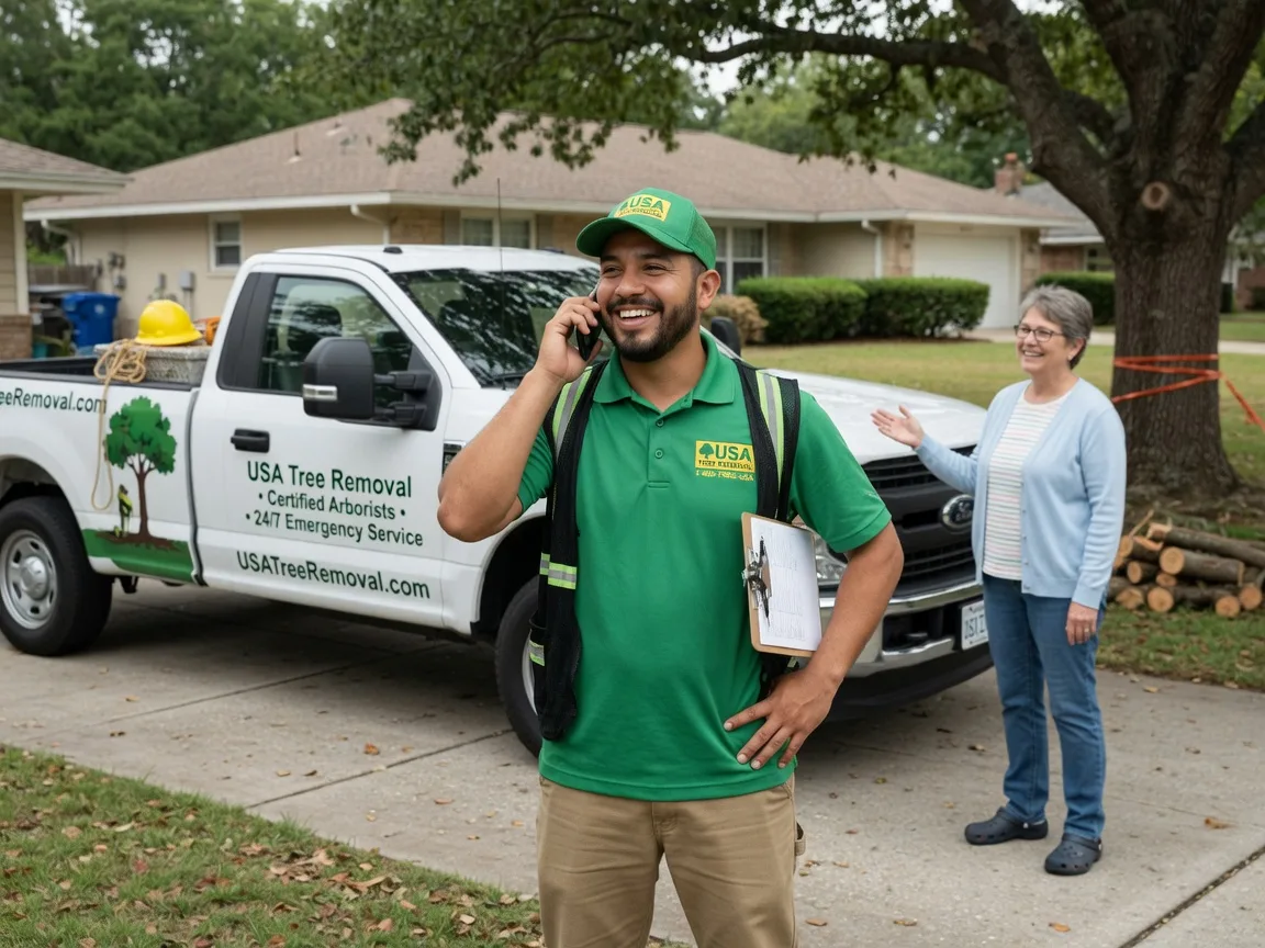 Tree Removal North Richland Hills, TX FAQs