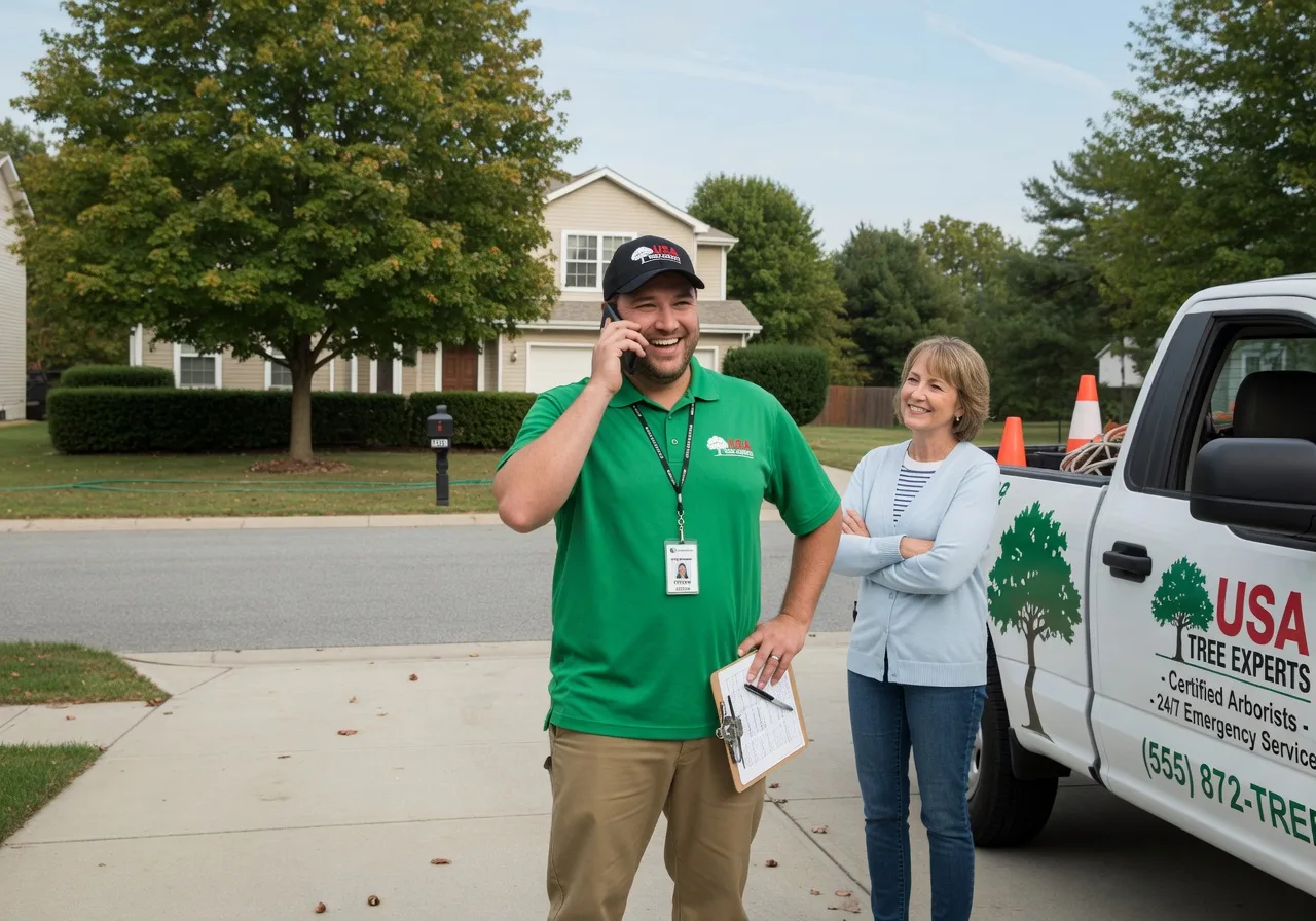 Tree Services North Richland Hills, TX FAQs