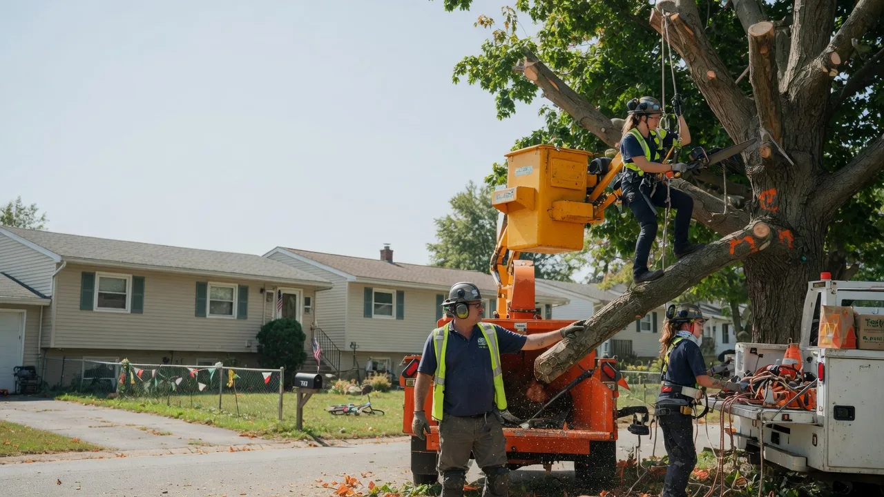 Tree Services in North Richland Hills, TX near me